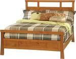 Mecosta Bed
