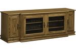 Heritage TV Stand without Towers