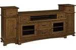 Kenwood TV Stand with Towers