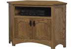 Mission Corner TV Stand