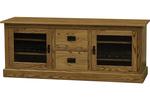 Mission 65" TV Stand