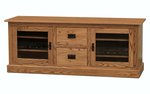 Mission 65" TV Stand