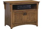 Mission 37" TV Stand