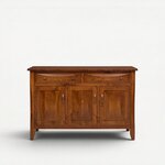 Amish Wade Hardwood Sideboard