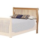 Bridge Bay River Sleigh Bed - Headboard Only