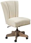 Mynda Upholstered Desk Chair