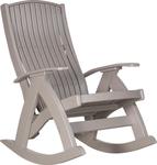 LuxCraft Poly Comfort Rocker