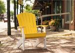 LuxCraft Lakeside Poly Adirondack Chair