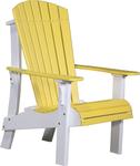 LuxCraft Royal Poly Adirondack Chair