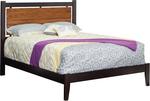 Amish McLean Panel Bed