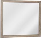South Beach Landscape Mirror