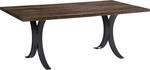 Yosemite Dining Table with 801 Base