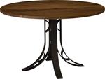 Yosemite Round Dining Table with 901 Base