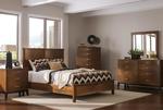 Logan View Bedroom Set by Keystone