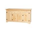 Unfinished Hoosier Buffet