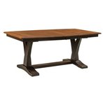 Amelia Trestle Dining Table