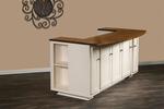 Newbury Kitchen Island