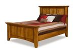 Naomi Mission Bed