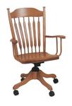 Alberta Desk Chair With Gas Lift