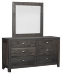 Valencia Six Drawer Dresser