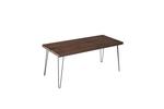 Silverton Hairpin Leg Dining Table