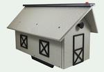 Eco Friendly Poly Mailbox