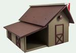 Eco Friendly Poly Mailbox with Paper Box