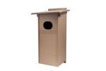 Eco Friendly Poly Duck Box Bird House