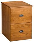 Harrington File Cabinet with Two Drawers