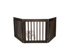 Wooden Dog Gate