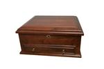 In-Stock Deluxe Shaker Jewelry Box (Four Options Available)