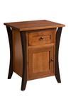 Augusta Nightstand with Door