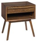 Hastingwood Mid Century Modern Bedside Table