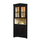 Honey Brook Country Corner Hutch