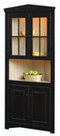Country Corner Hutch