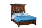 Empire Bookcase Bed