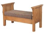 Panel Bed Seat