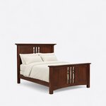 Amish Torrent Mission Bed