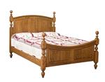 Bow Panel with Turned Post Bed