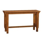 Amish Made Falkland Mission 48 Sofa Table