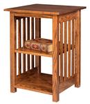 Spring Dale Shaker Printer Stand