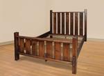 Ruff Sawn Originals Picket Bed