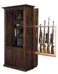 Patriot Large Hidden Gun Storage Bookcase