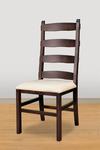 Ruff Sawn Morris Dining Chair