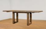 Ruff Sawn Live Edge Modelli Dining Table