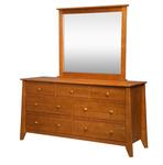 Berwick 7-Drawer Dresser with Optional Mirror