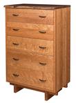 Green Bay 5-Drawer Chest