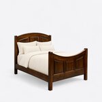 Amish Ellis Panel Bed