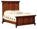 Birmingham Panel Bed