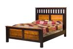Alvarado Slat Panel Bed